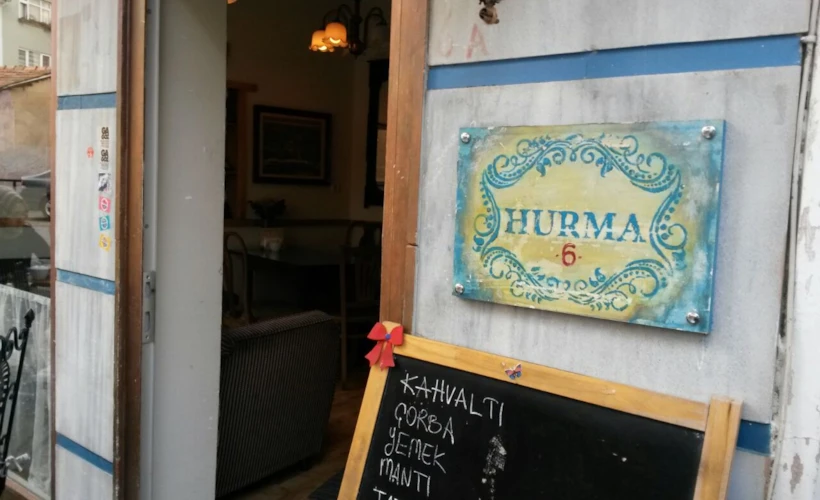 Çengelköy'de Bir Tatlı "Hurma"