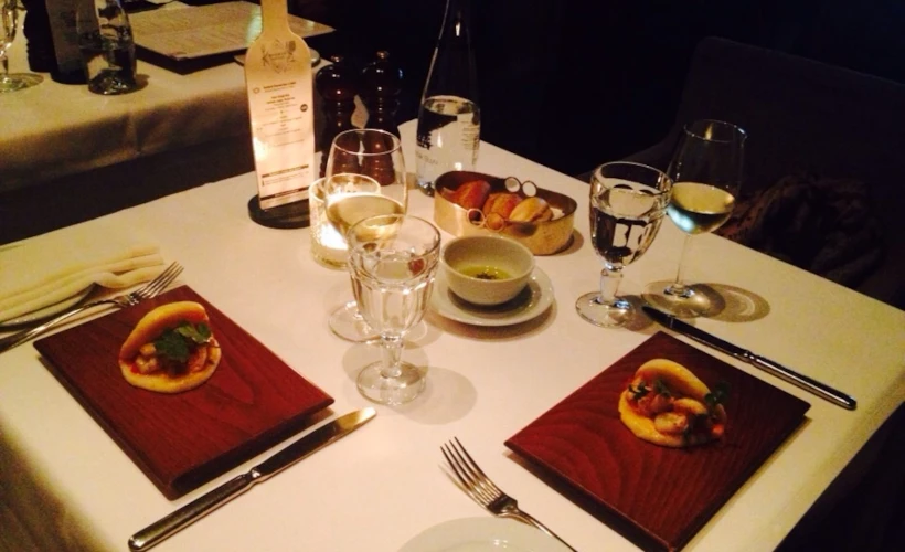 Beymen Brasserie'de Restoran Haftası Deneyimi