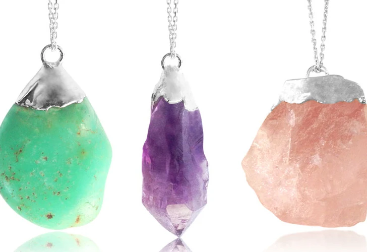 Evrenden Taşlara Enerji Yolculuğu: Divya Gemstones