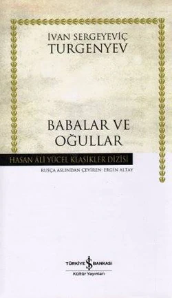 kitap – babalar ve ogullar