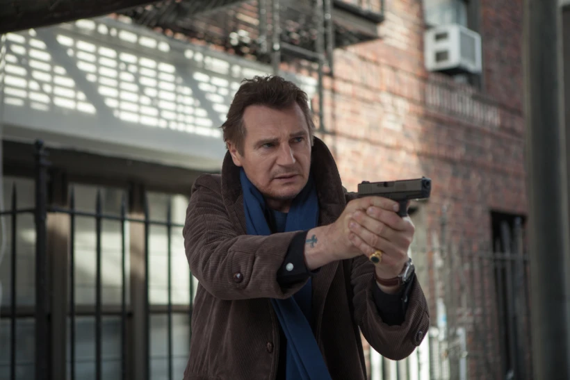 A Walk Among The Tombstones