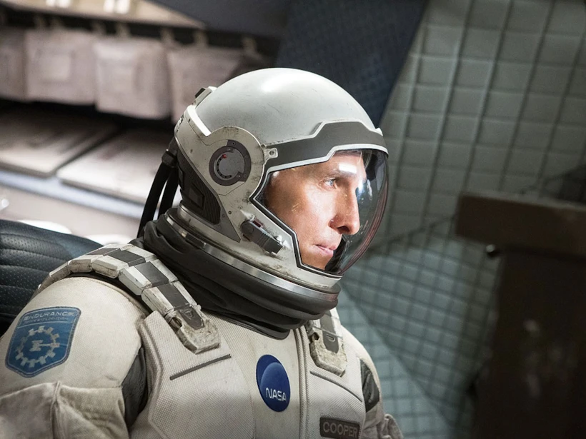 matthew mcconaughey – interstellar