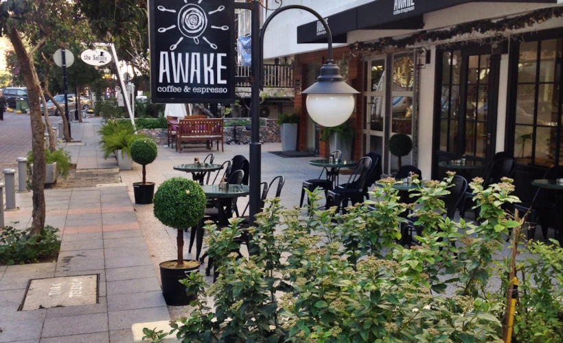 Konsept Kahvenin Uğrak Noktaları: Awake Coffee & Espresso