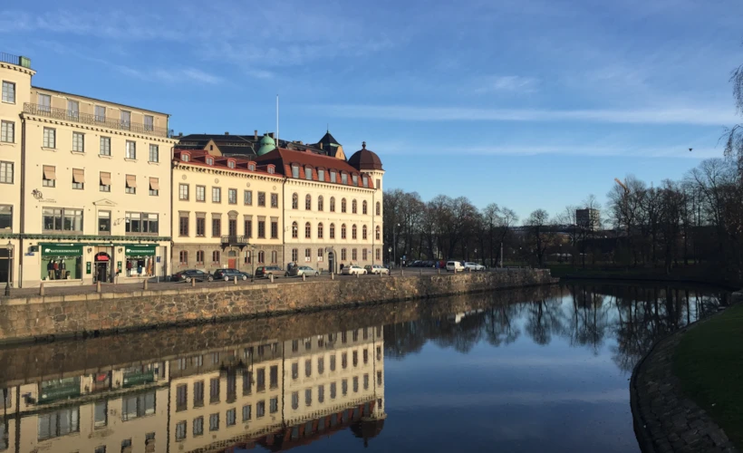 İskandinavya'ya İlk Ama Son Olmayacak Seyahat: Göteburg'a Hayran Kalmak