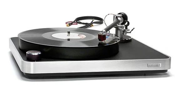Clear Audio Concept