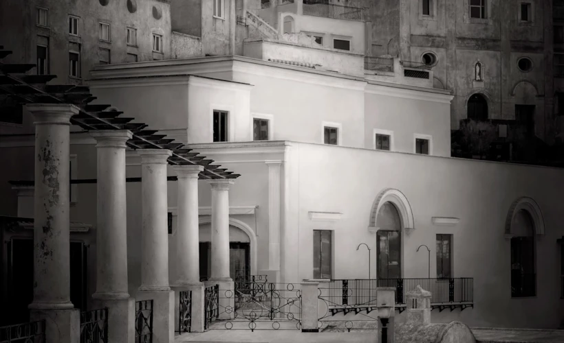 CAPRI TREND: Capri, İtalya'dan Gezici Fotoğraf Sergisi