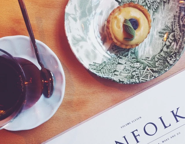 Mutlaka Deneyin: Dandin Bakery ve Noir Pit Coffee Co.
