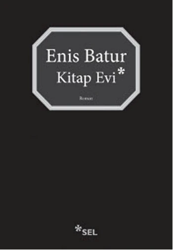 kitap - enis batur