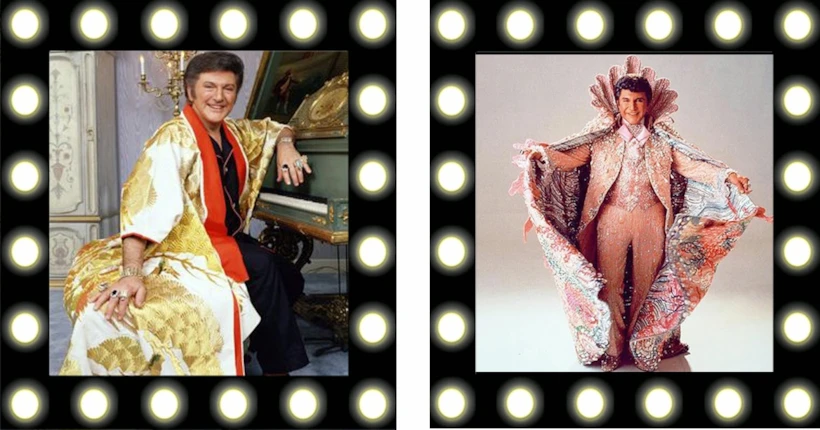 zeki muren liberace