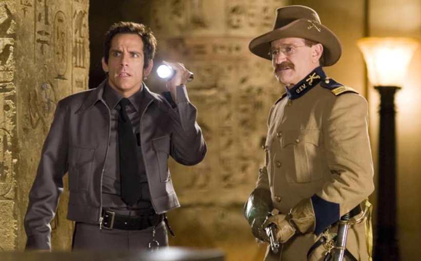 ben stiller – night at the museum 3a