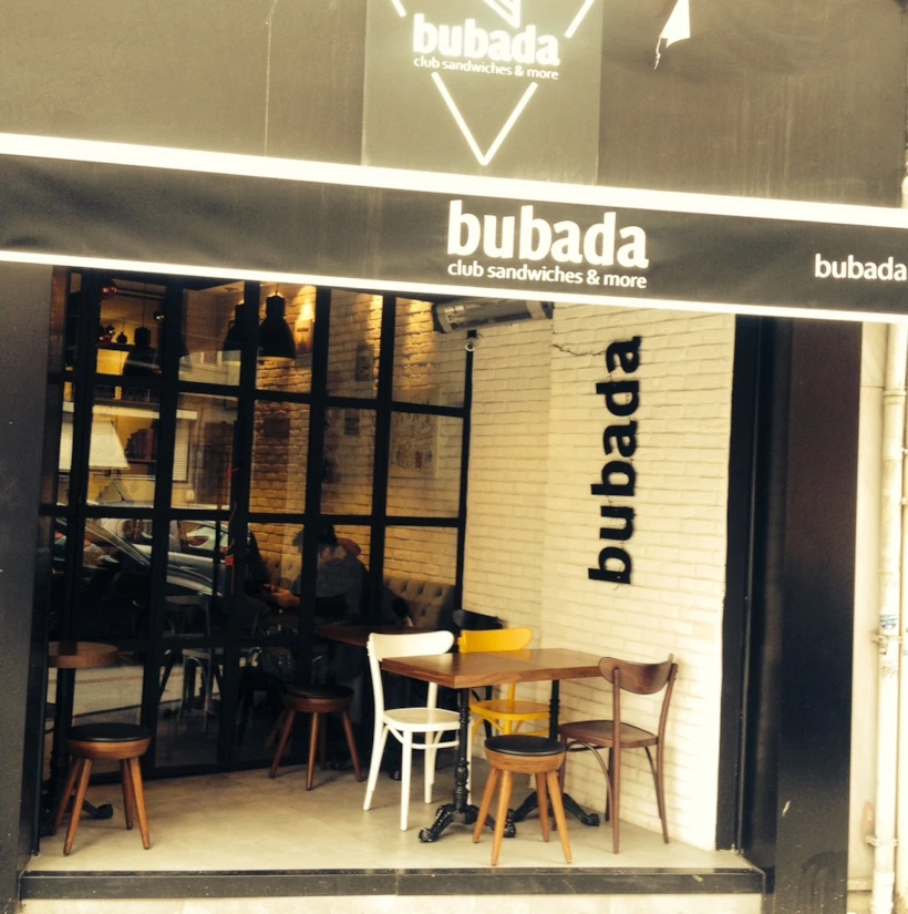 bubada dış