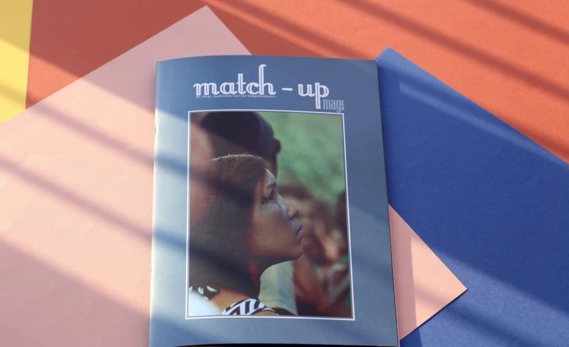 match-up mag: Renkler, Yüzler, Sokaklar