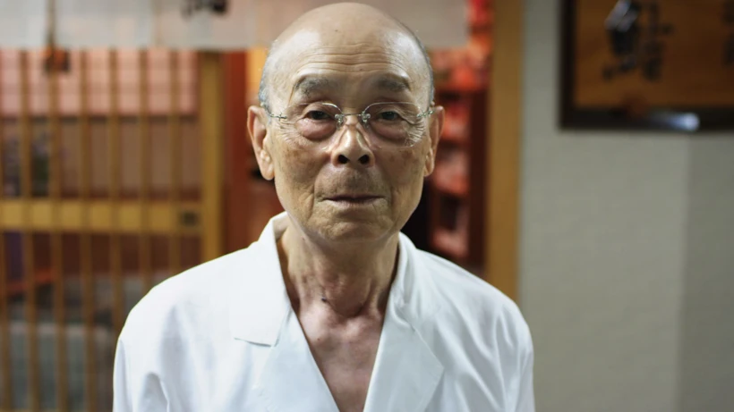 Jiro Ono'nun Belgeseli: Jiro Dreams of Sushi