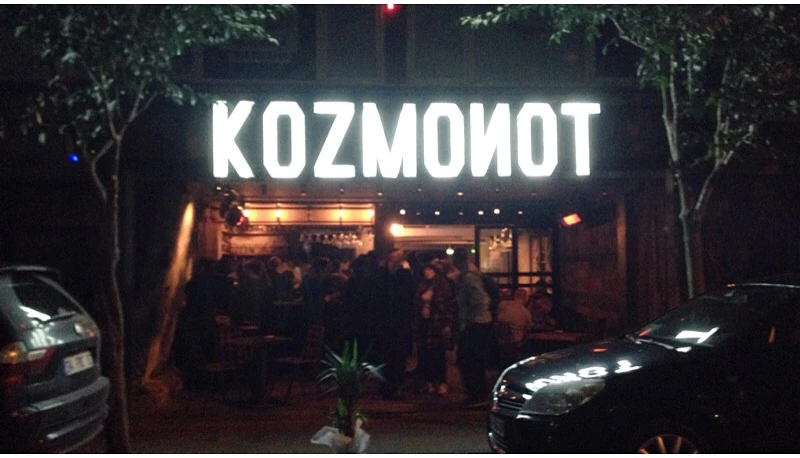 kozmonot