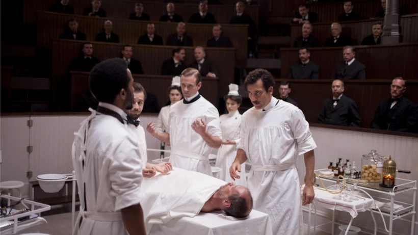 the knick 1