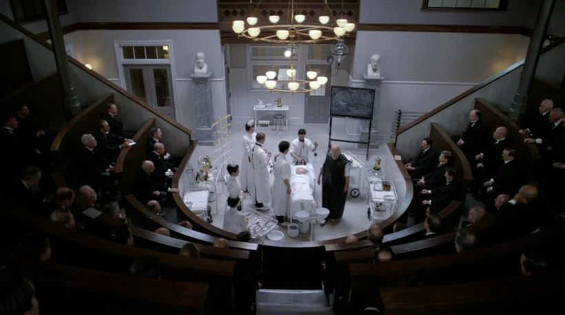 the knick 4