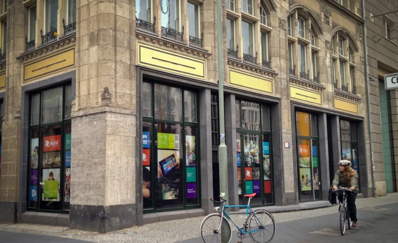 Digital Eatery Berlin: Teknolojiyle Kahvenin Buluştuğu Yer