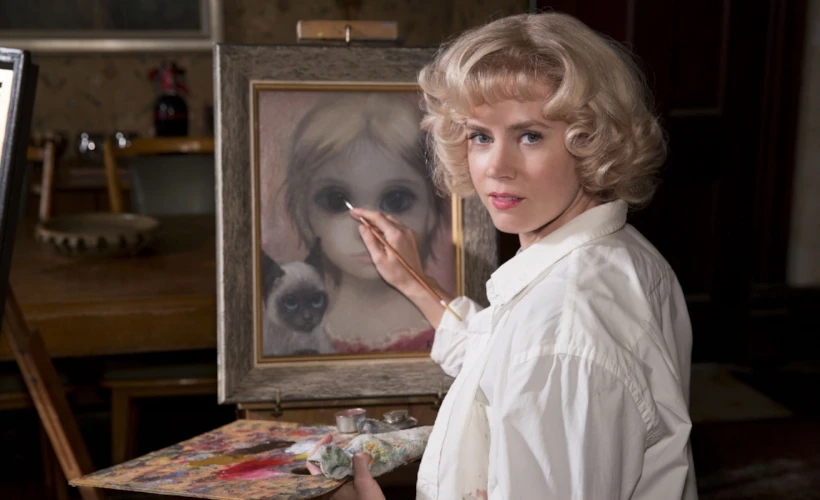 Big Eyes: "Sanat Nedir?" Sorusu Üzerine Bir Film