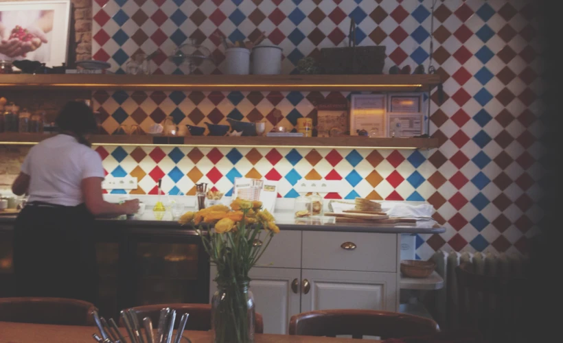 Forno Balat: Balat'ta Modern Şıklık
