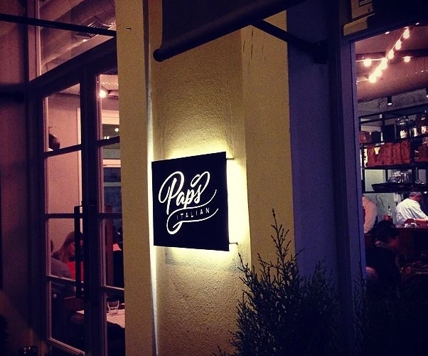Paps Italian: Karaköy'ün Samimi İtalyanı