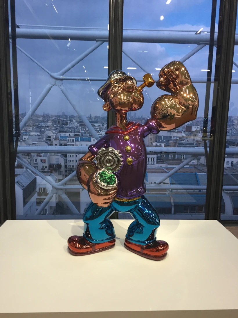 koons 5