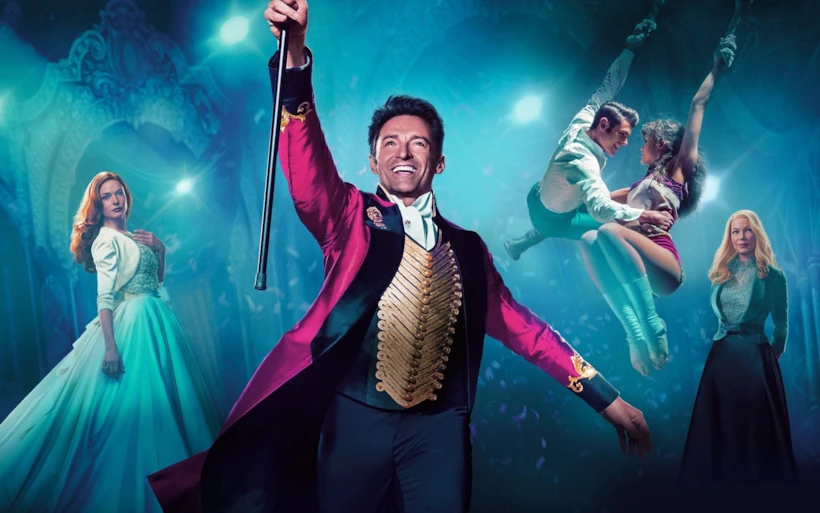 muzikal filmler – the greatest showman