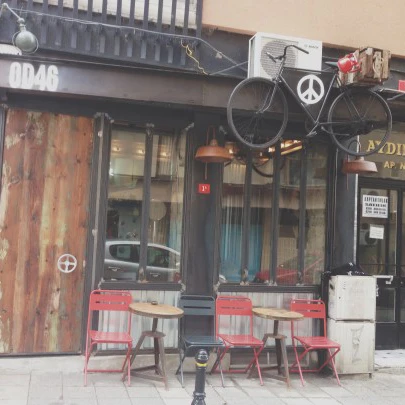 OD46: Kadıköy'ün Tatlı Tuzlu Krepçisi
