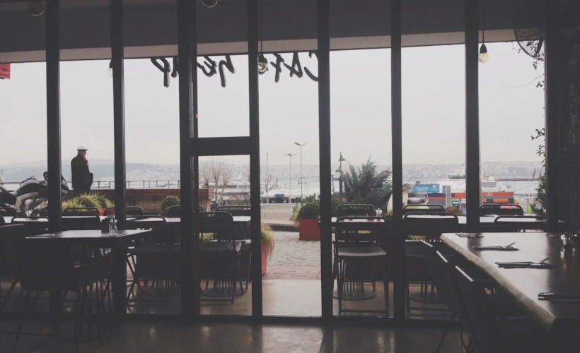 Cafe Setup: Setüstü'nün En Uğrak Mekanı