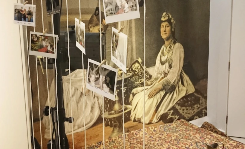 Bir Kartpostal Koleksiyonu: Osmanlı'dan Cumhuriyet'e Kadınlar