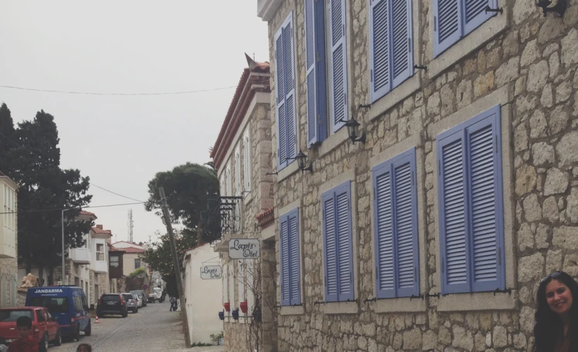 Bir Haftasonu Kaçamağı: İzmir ve Alaçatı
