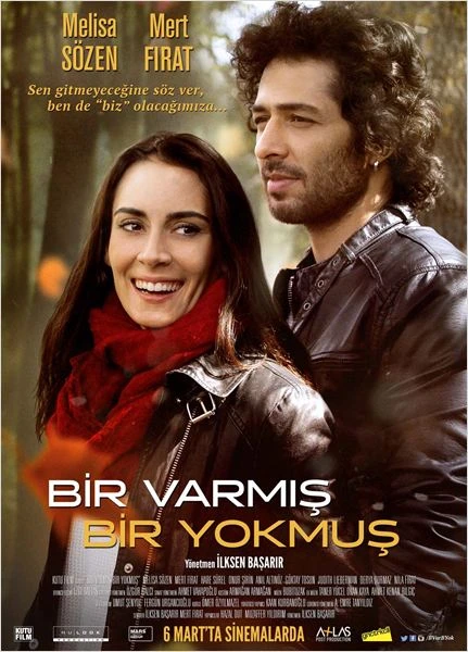 Bir Varmış Bir Yokmuş