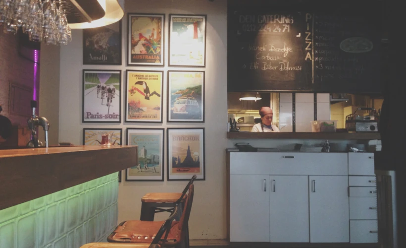 Bir Nişantaşı Klasiği: Den Cafe & Restaurant