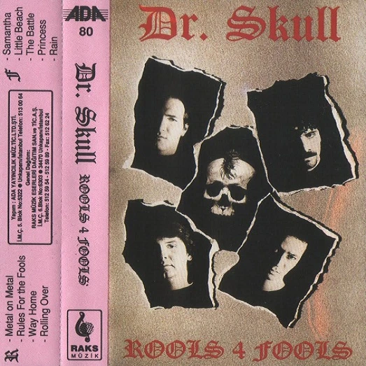 dr skull 2