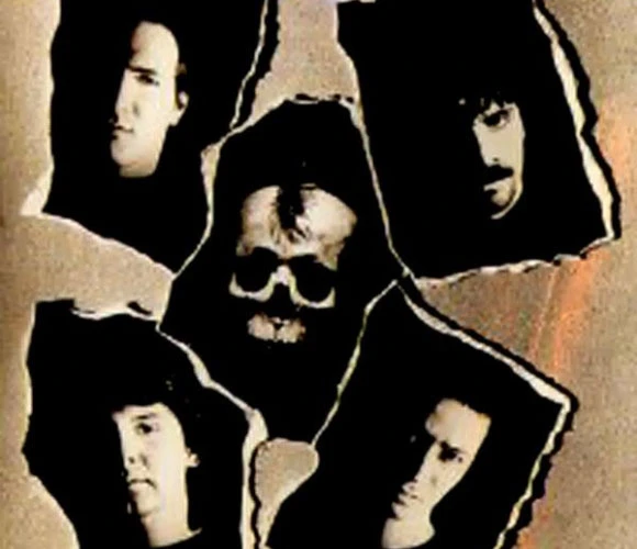 90'lardan: Dr. Skull