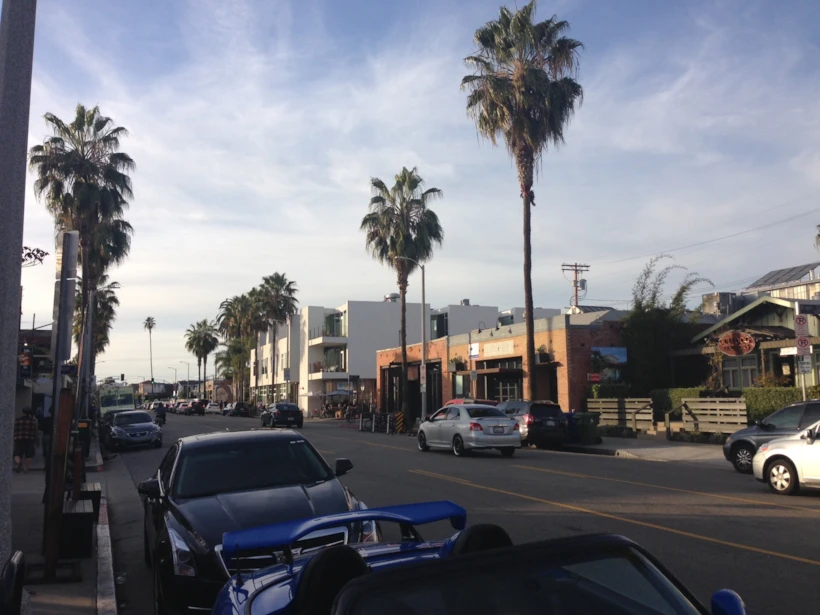Abbot Kinney