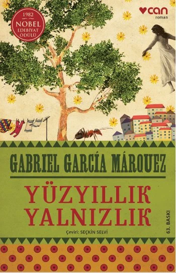 kitap – marquez