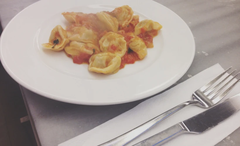 El Yapımı Makarna: MSA'da "Pasta!" Aşıkları İçin Workshop