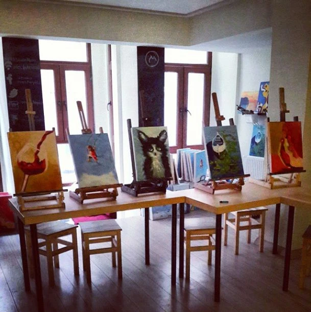 stmasterpiece atölye