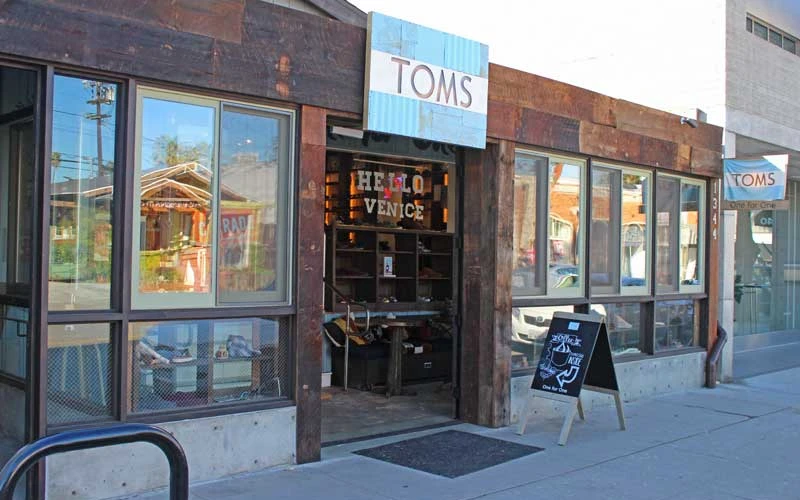 Los Angeles'ın En Hipster Sokağı: Abbot Kinney