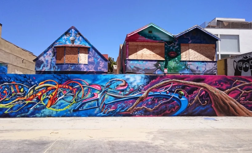 Los Angeles Sokak Sanatı Turu Vol.1: Venice