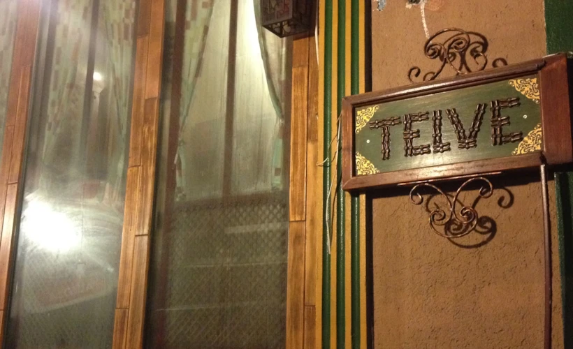 Ruhunuz İçin: Telve Kafe