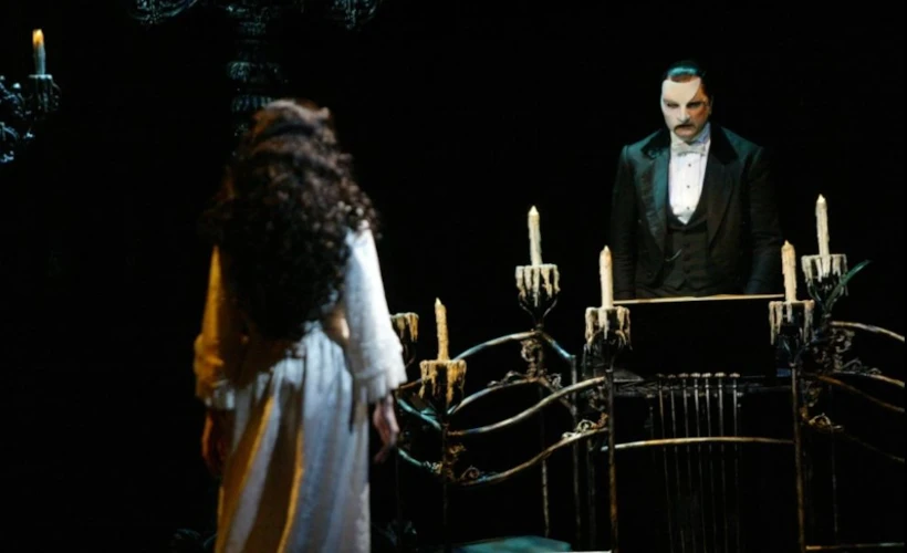 Zorlu PSM'de Büyülü Bir Müzikal Deneyimi: The Phantom of The Opera