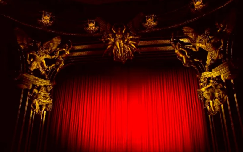The Phantom of The Opera