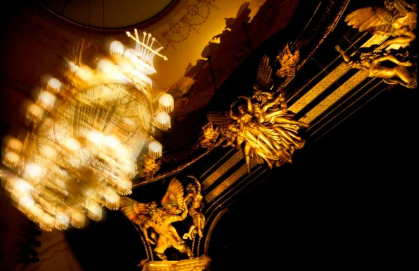 The Phantom of the Opera – Avize