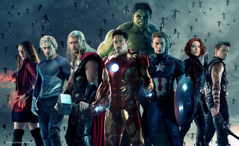 Avengers: Age of Ultron: Bir Teknoloji Gösterisi