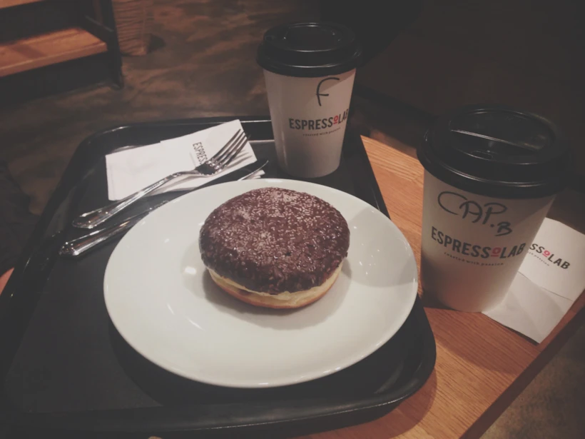 espresso lab