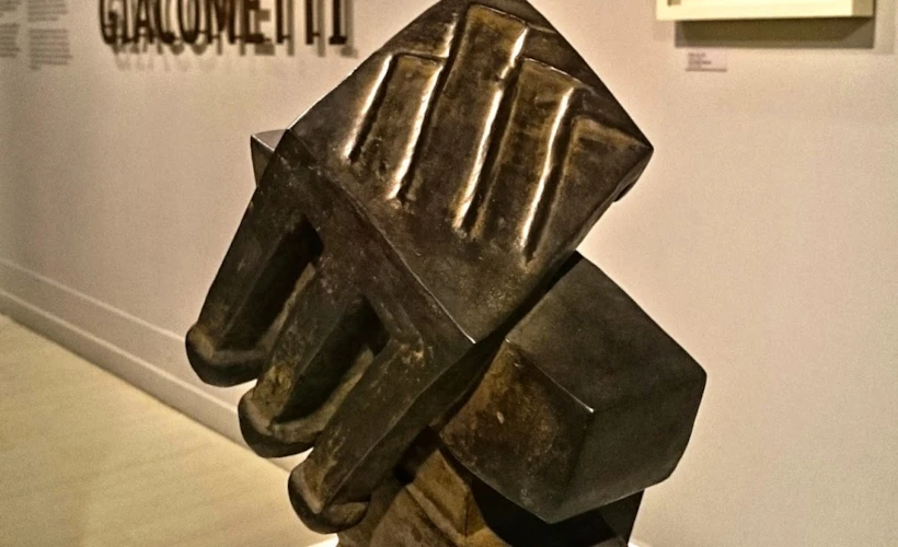 Pera Müzesi'nde Alberto Giacometti Sergisi