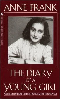 kitap - anne frank