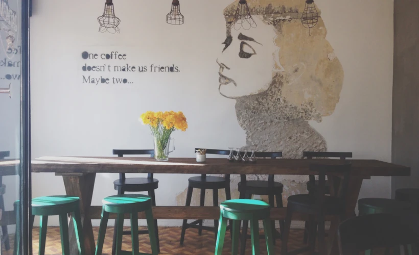 Montag Coffee Roasters: Kadıköy Çarşı'da Kahve Keyfi