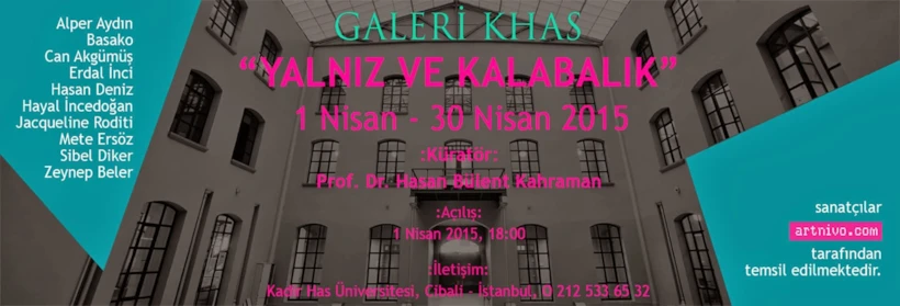 yalniz ve kalabalik 1